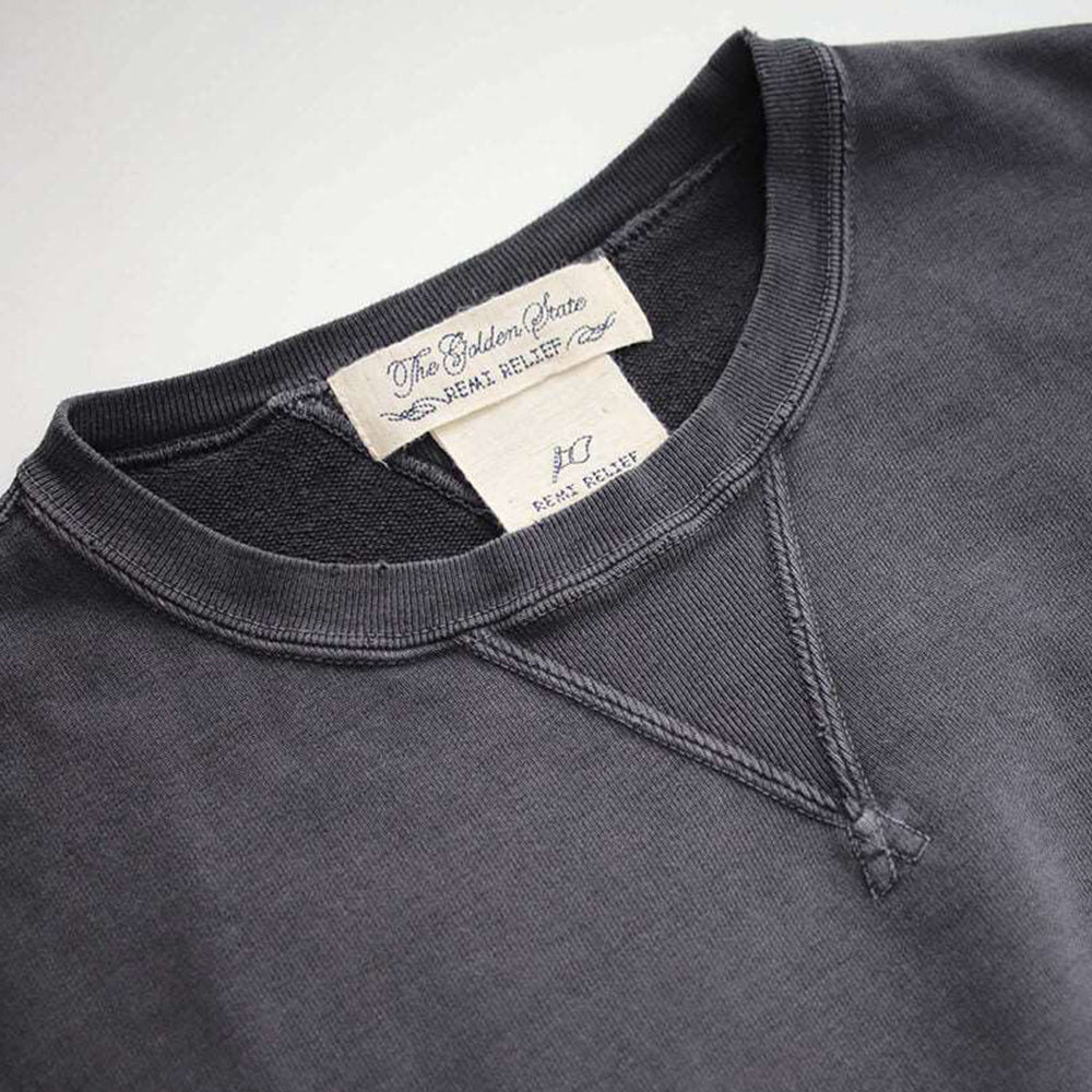 【REMI RELIEF/レミ レリーフ】 UNCW SWEAT REMI RELIEF/レミ レリーフ】 UNCW SWEAT（スウェット）｜L