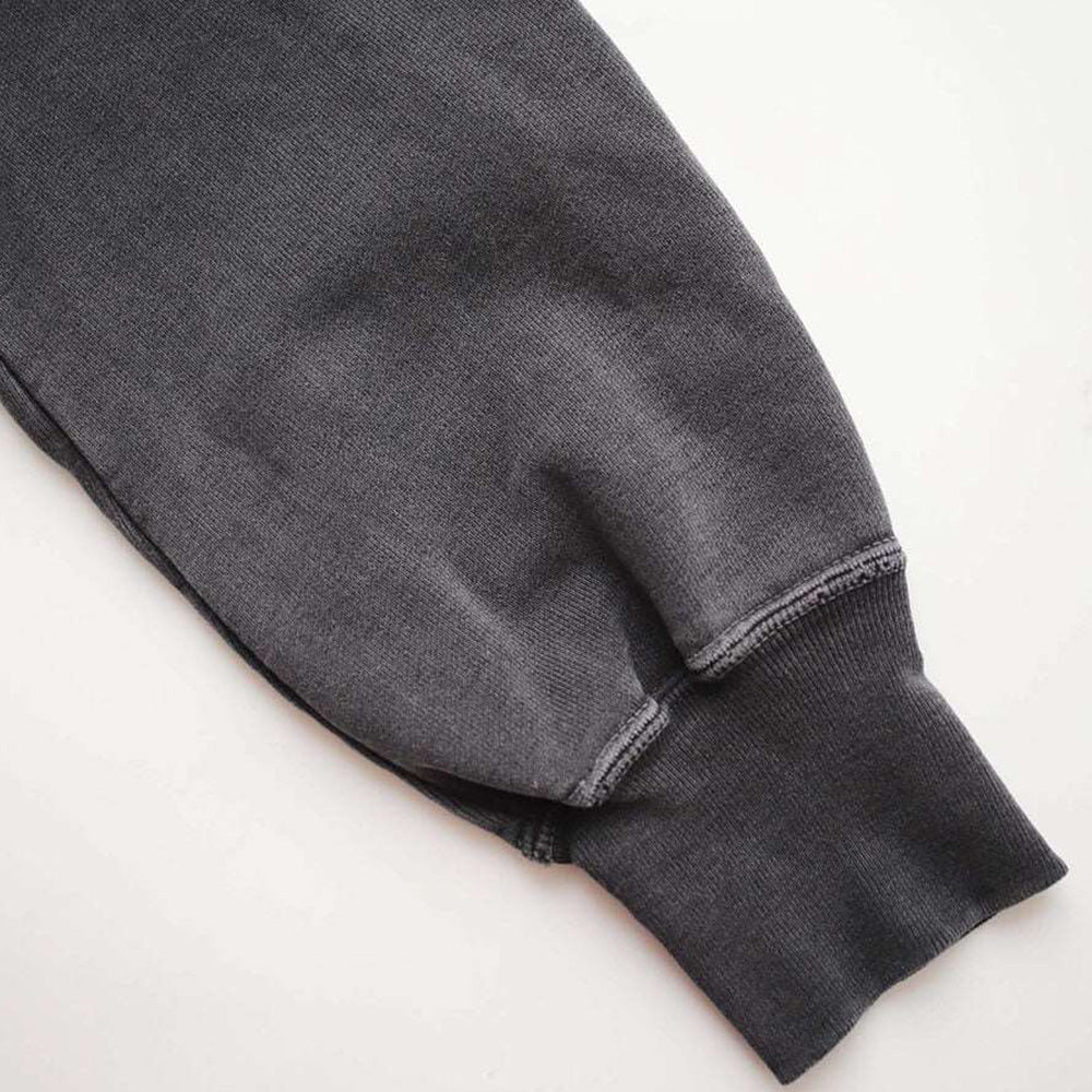 SP processed fleece hoodie (YOKE)