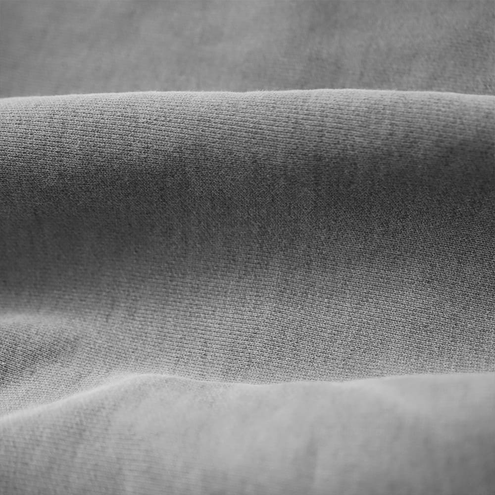 SP processed fleece hoodie (YOKE)