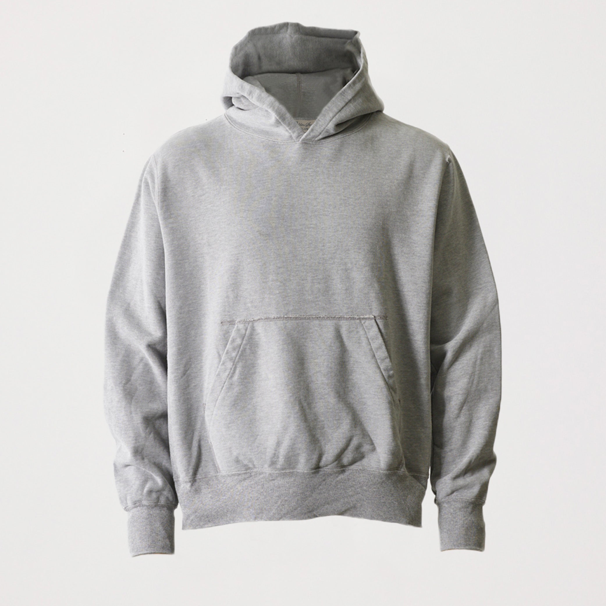 SP processing fleece hoodie