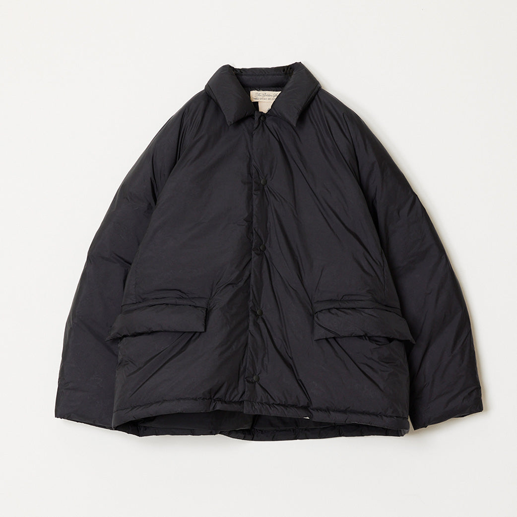 Ultralight nylon outdoor down JKT